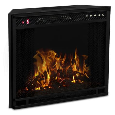 Moda Flame 23 Inch LED Electric Firebox Fireplace Insert