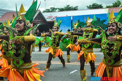 Mardi Gras sa Mahaguyog Festival 2018 | WOWBatangas.com - Ang Official Website ng Batangueño