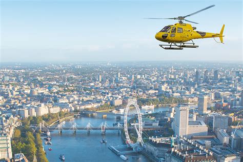 Central London Helicopter - Lunch & Range Rover - Starr Luxury Cars ...