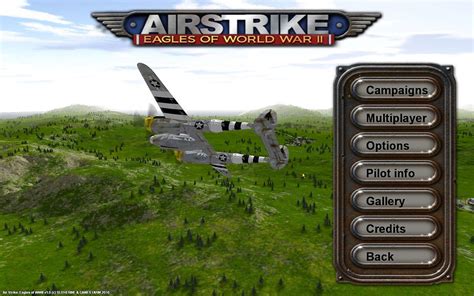 Download Game Air Strike Pc