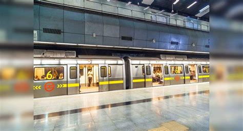 Delhi Metro to ease contactless travel: Smart cards with automatic top-up facilities in order ...