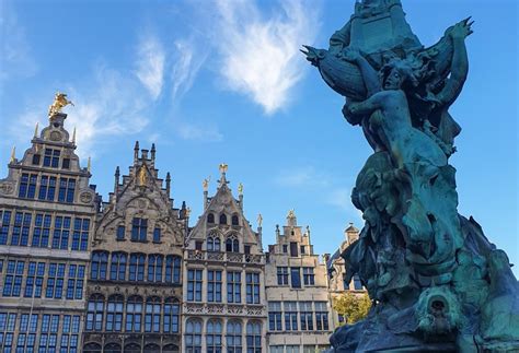 Top 3 Museums That Every Art Lovers Has to Visit in Antwerp, Belgium