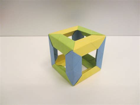 Modular origami - lokishared