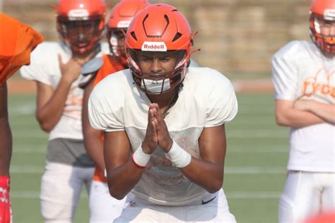 Mansfield Senior Tygers looking for Ohio Cardinal Conference football title