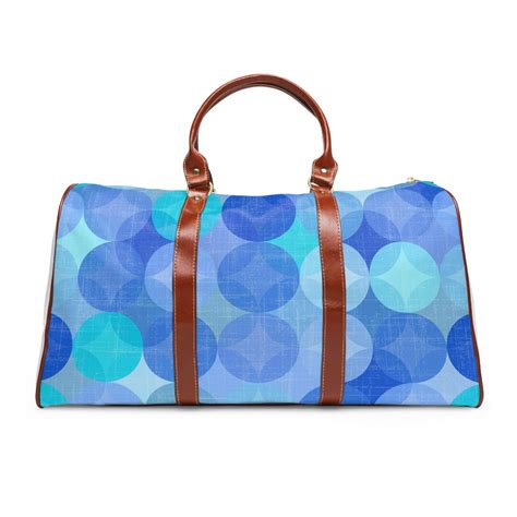 Isla Waterproof Travel Bag - Etsy