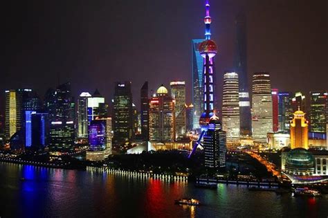 Shanghai Private Night Tour: Shanghai Tower Observation Deck 2024