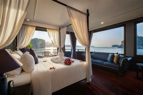 Triple Suite With Private Ocean View Balcony - Rosy Cruise