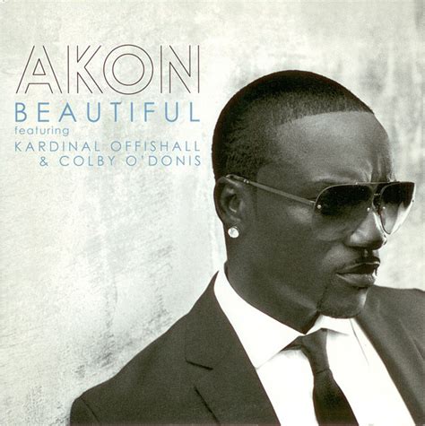 Akon - Beautiful - Reviews - Album of The Year