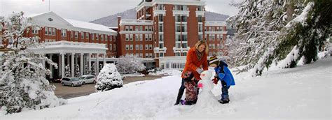 The Omni Homestead Ski Resort | Hot Springs Virginia