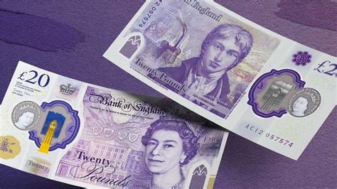 New British Banknote In Circulation In UK | City People Magazine