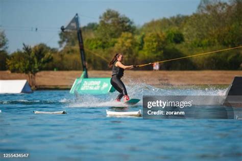 72 Wakeboard Ramp Stock Photos, High-Res Pictures, and Images - Getty Images