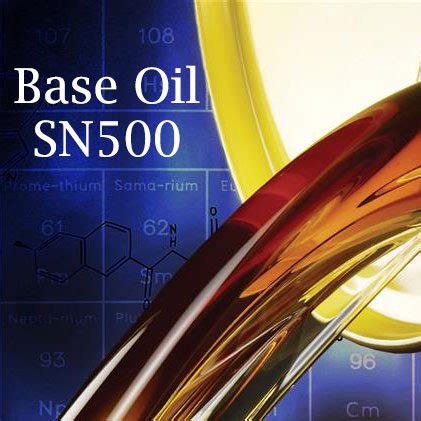 Base Oil SN500 - Oil Products Market - Bitumen, Base Oil etc Prices & news