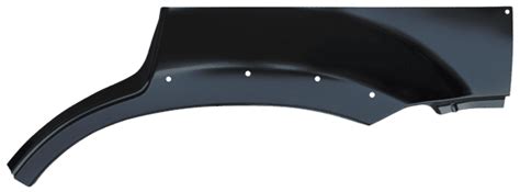 2001-2007 Ford Escape Upper Rear Wheel Arch (w/ Molding Holes) Driver ...