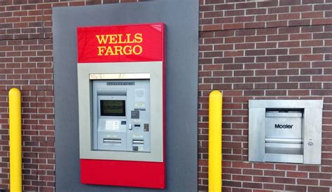 Wells Fargo brings cardless smartphone cash withdrawals to its 13,000 ...