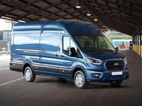 Ford Transit 2.0 ECOB 130PS 350 L4H3 RWD TREND BUSINE