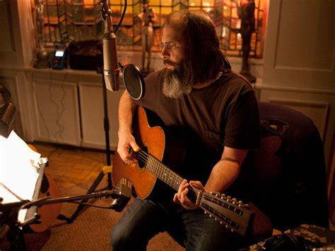 First Listen: Steve Earle, 'I'll Never Get Out Of This World Alive' : NPR