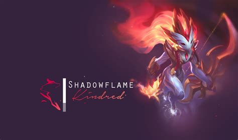 Shadowflame Kindred by stillSaneMonster on DeviantArt