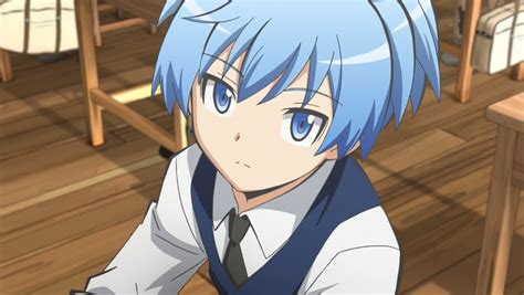 Nagisa Shiota | Assassination Classroom Wiki | Fandom powered by Wikia