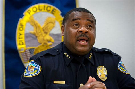 Henderson police chief sees rise in violent crime | Crime