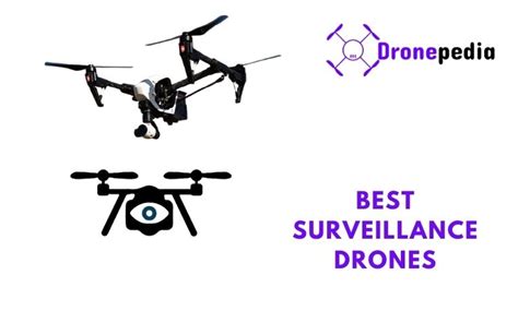 Top 9 Best Surveillance Drones for Sale Today