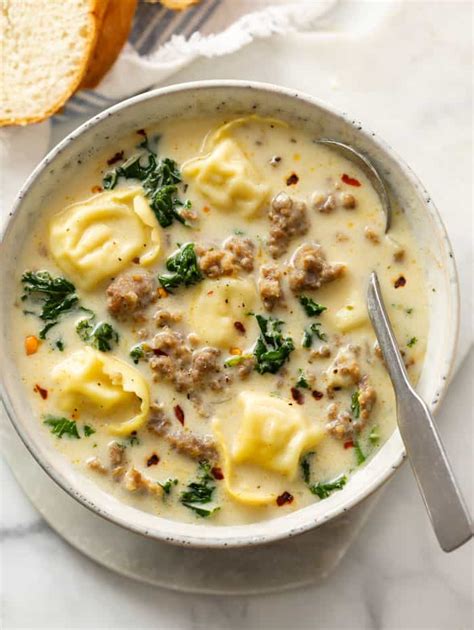 15 Satisfying Sausage Soup Recipes to Warm You Up This Winter – Happy ...