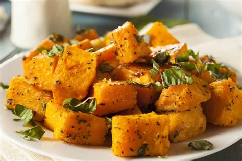 What Are Good Spices For Butternut Squash?