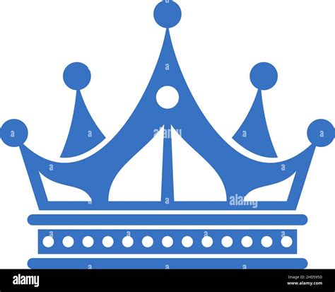 Decorative crown. Majestic symbol. Monarch nobility emblem Stock Vector Image & Art - Alamy