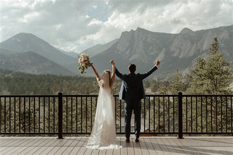 The Boulders at Black Canyon Inn | Wedding Venue in Estes Park