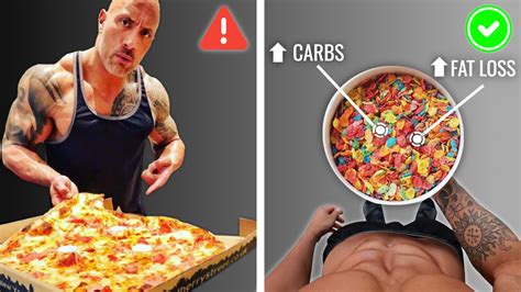 How To Use Cheat Meals To Boost Fat Loss (3 Science-Based Tips)