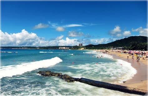 Check out the beautiful Kenting Beach in Taiwan | BOOMSbeat