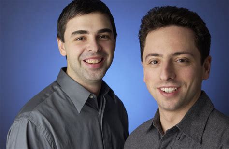 THE BEST NEW WALLPAPER COLLECTION: larry page and sergey brin : Google ...