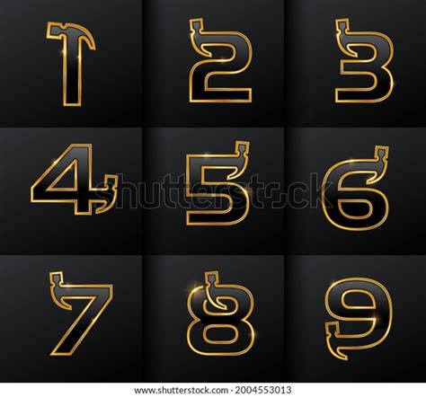 Golden Number Builder Stock Photos and Pictures - 3 Images | Shutterstock