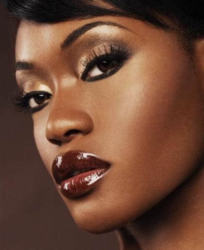 My Hair Bible: Top Foundation Makeup For Ebony Women