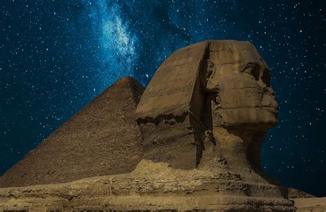 Sphinx Pyramid Giza - Free photo on Pixabay - Pixabay