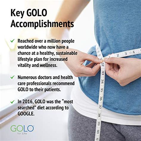 GOLO Release Diet Supplement - Metabolic Plan Health Management System ...