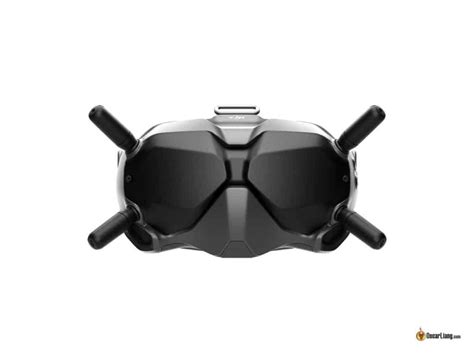 Review: DJI FPV Goggles V2 - Specs, How It Compares to V1 - Oscar Liang