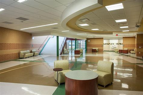 Pine Richland High School - Architizer