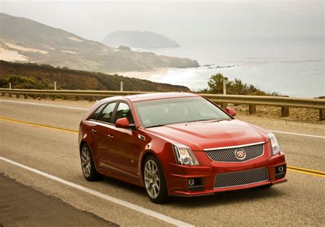 2014 Cadillac CTS-V Wagon | GM Authority