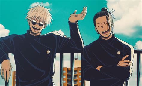 10 Facts About Geto Suguru From Jujutsu Kaisen - OtakuKart