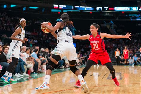 WNBA All-Star Ballot Will Include All WNBA Players For The First Time ...