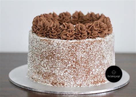 Bounty Cake – The Baking Angel