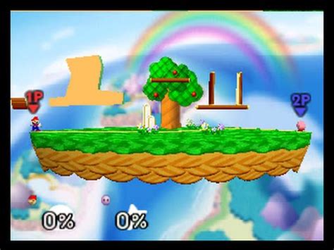 Super Smash Bros Cheat Codes 2 Stage Codes - YouTube