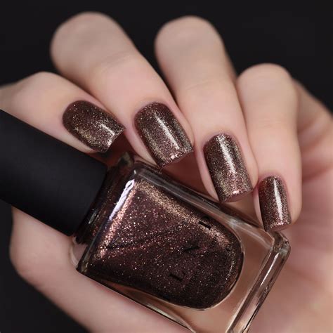 On The Rocks - by ILNP | Metallic nail polish, Metallic nails, Nail polish