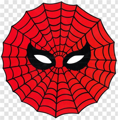 Spider Web Clip Art - Icon Design - Iron Spiderman Transparent PNG