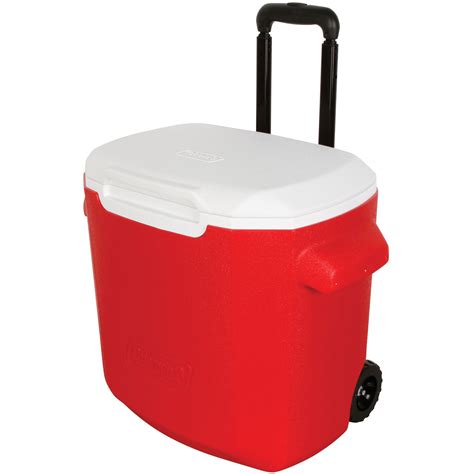 Coleman 28 Quart Performance Wheeled Cooler 3000003660NP B&H