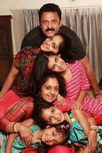 Krishna Kumar family photos – actor | Celebrity family wiki