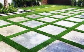 Benefits of Having a Backyard with Pavers and Artificial Grass?