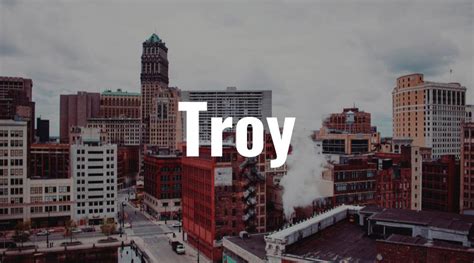 Troy, Michigan – Lifey