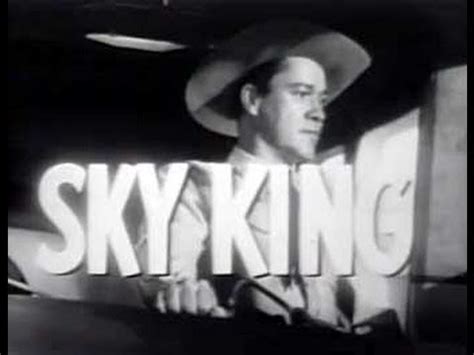 Sky King - Sky Robbers, Full Episode Classic TV show - YouTube