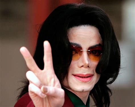 Did Michael Jackson Have A Prosthetic Nose